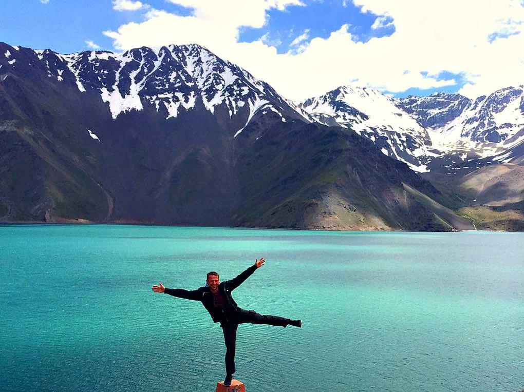 Cabanas Y Hotel Rural Mirador Del Maipo San José de Maipo Kültér fotó