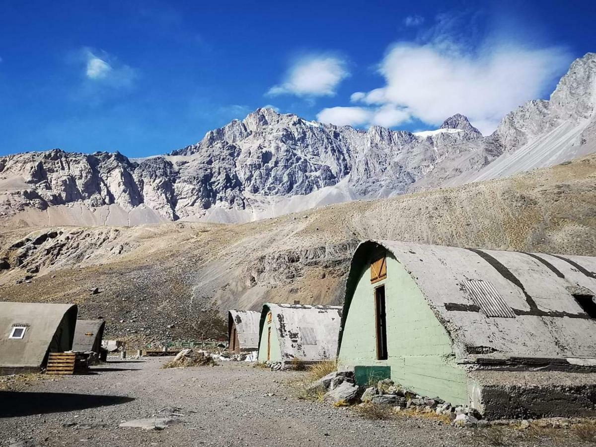 Cabanas Y Hotel Rural Mirador Del Maipo San José de Maipo Kültér fotó