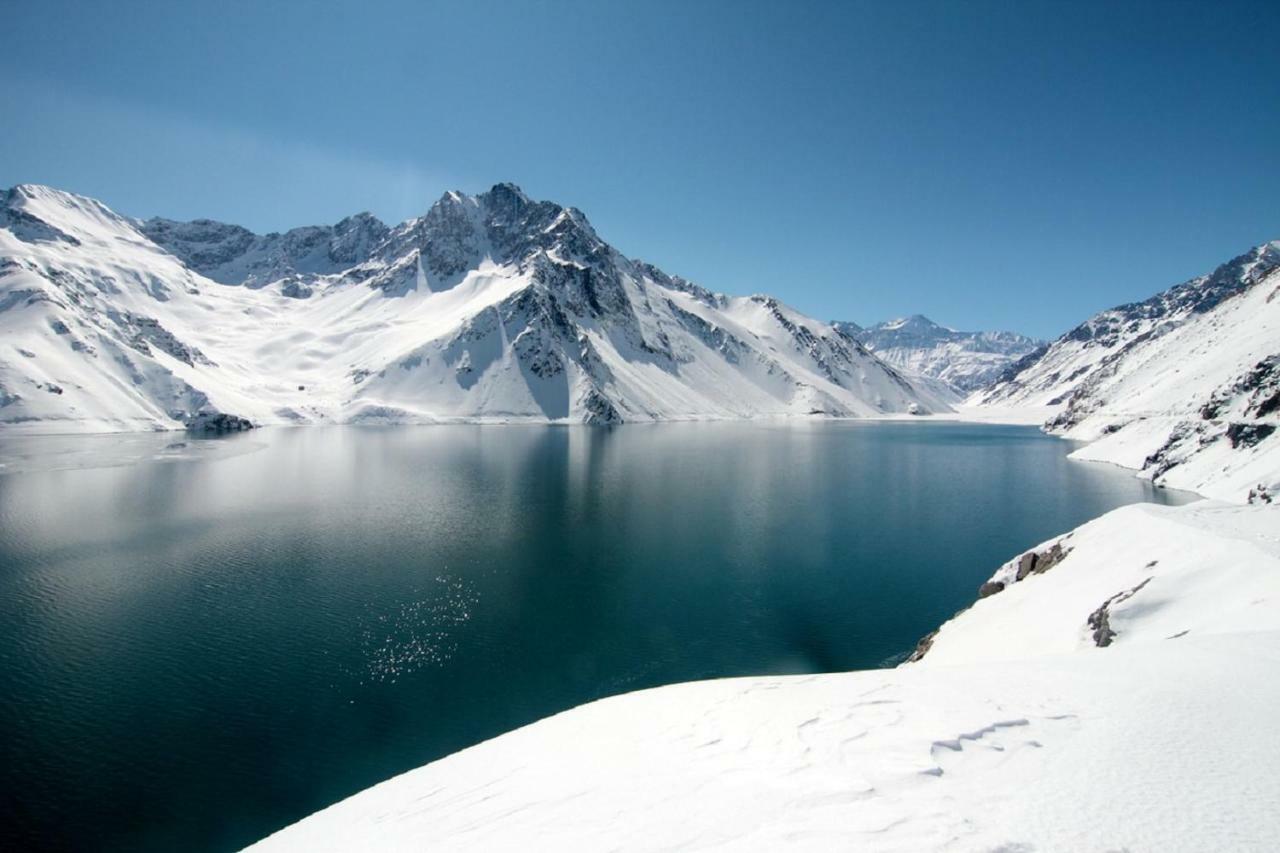 Cabanas Y Hotel Rural Mirador Del Maipo San José de Maipo Kültér fotó