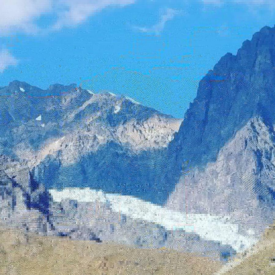 Cabanas Y Hotel Rural Mirador Del Maipo San José de Maipo Kültér fotó